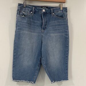 Nine West Blue Women's Denim Shorts